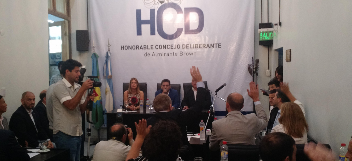 NUEVA COMPOSICIÓN DEL HCD